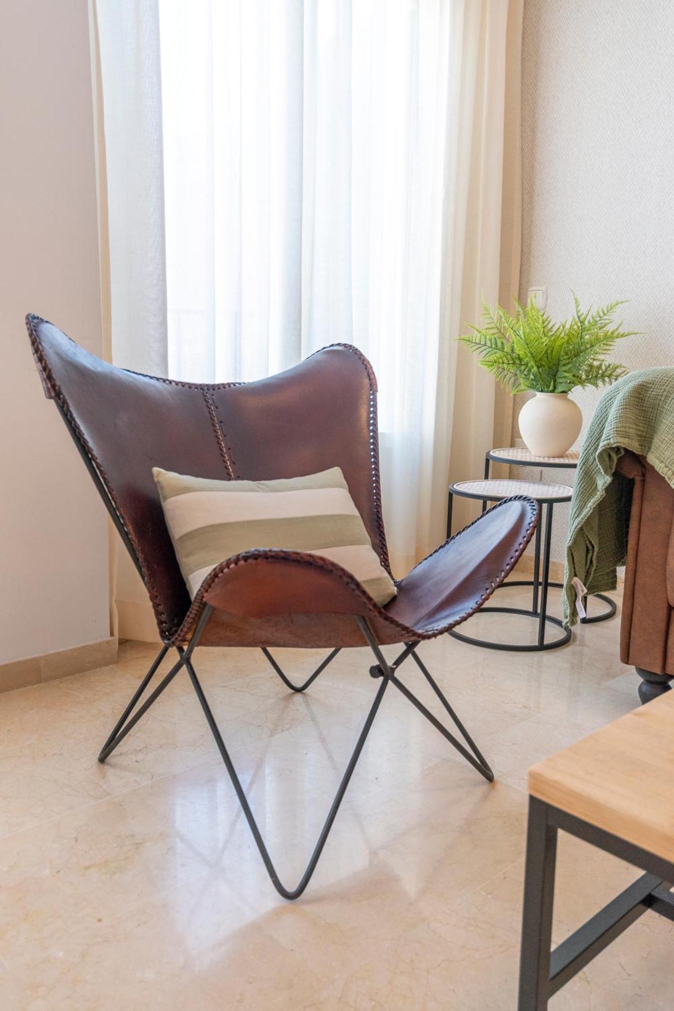 Apartment & Pool In Malaga City Center מראה חיצוני תמונה
